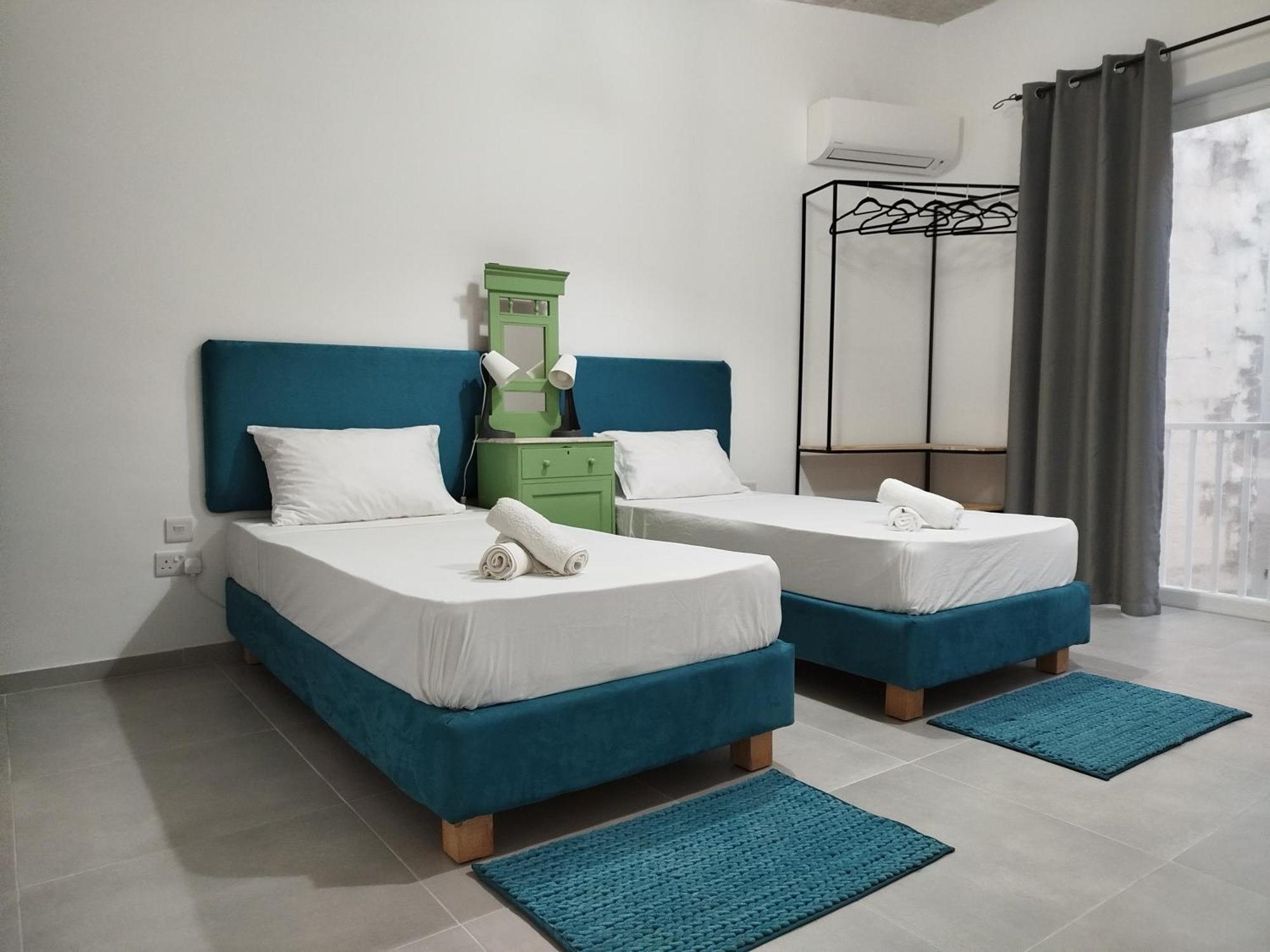 Limestone Sun Suites Sliema Zimmer foto