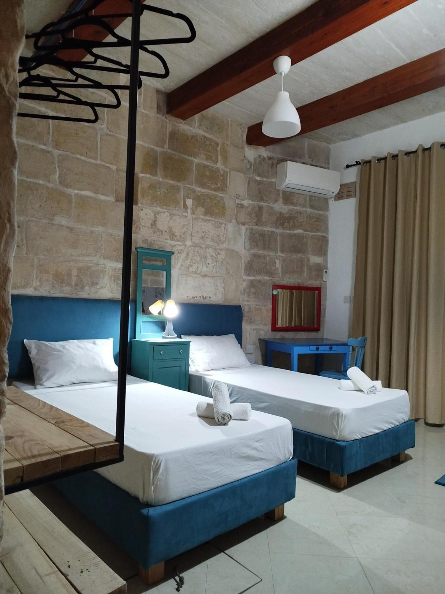 Limestone Sun Suites Sliema Zimmer foto