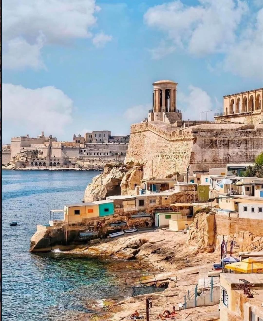 Limestone Sun Suites Sliema Exterior foto